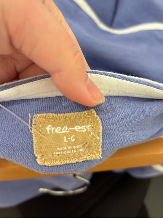 Free People Free-est Ravine Mini Dress - Picture 8 of 9